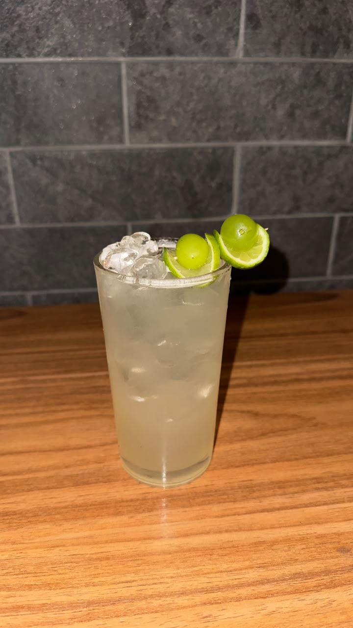 Piña Descolada