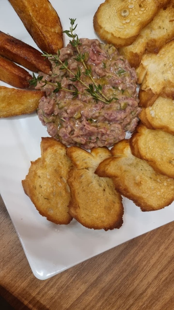 Steak Tartare
