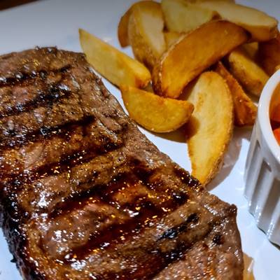 Steak Carne de Sol