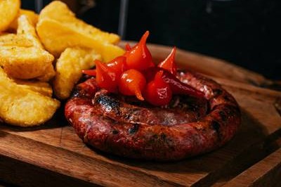 Linguiça Artesanal