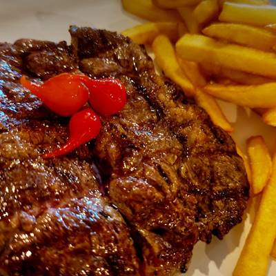 Cowboy Steak