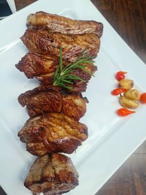Picanha de Cordeiro