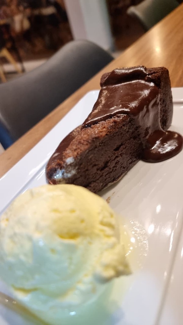 Gateau Moeleux