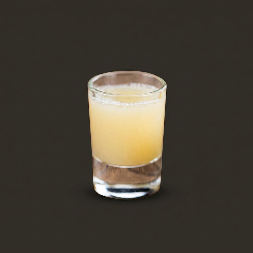 Shot de Limão