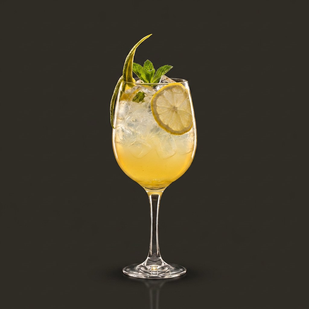 Limoncello Spritz
