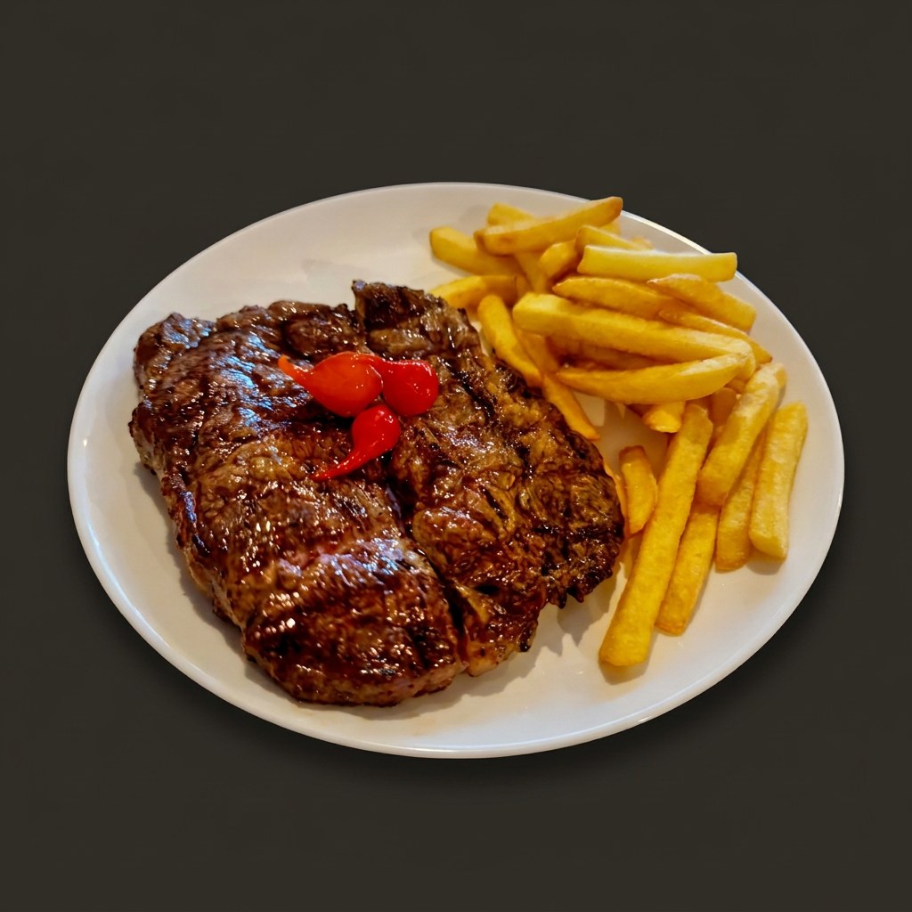 Cowboy Steak