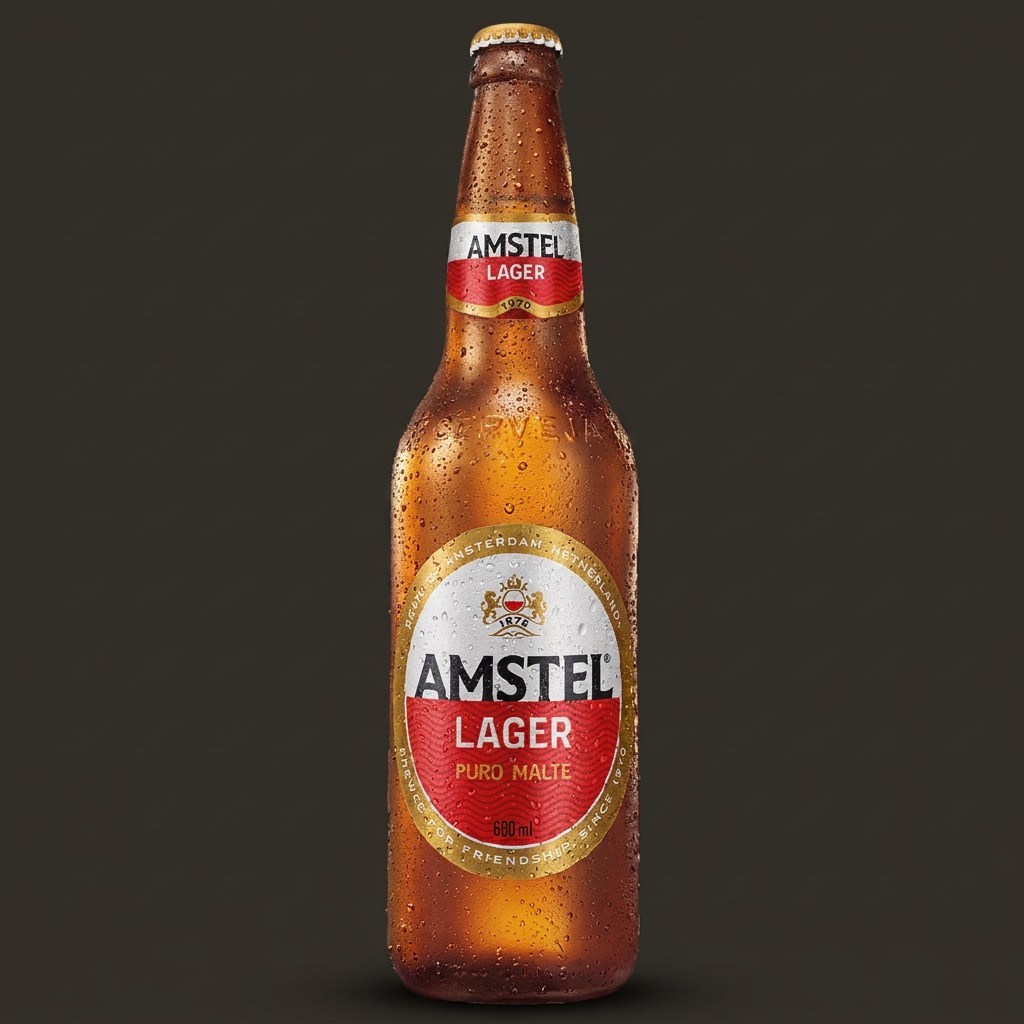 Amstel 600ml
