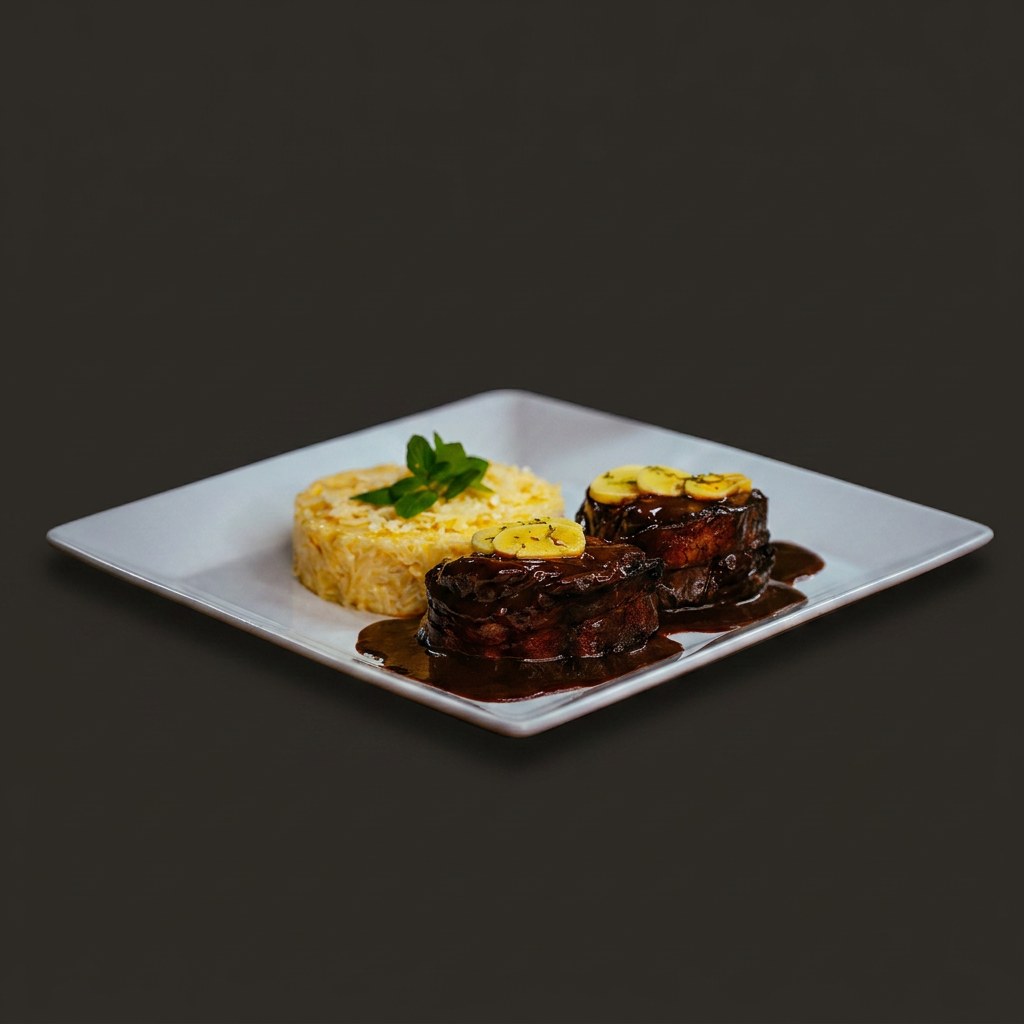 Filé Mignon à Piamontese