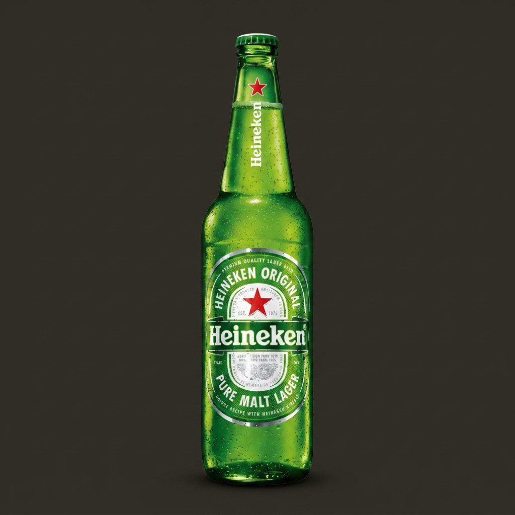 Heineken 600ml