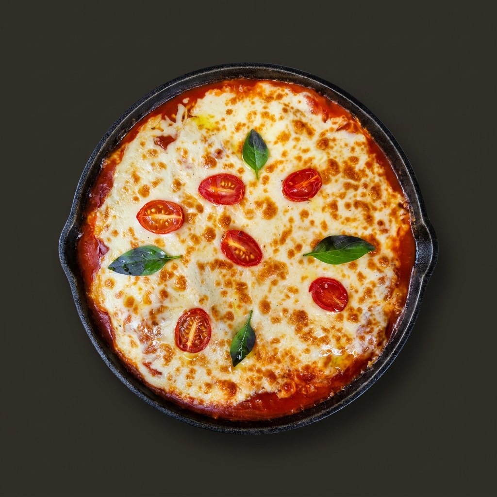 Filé à Parmegiana