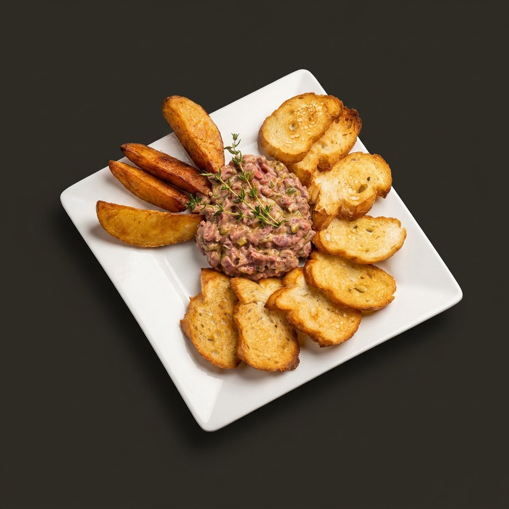 Steak Tartare