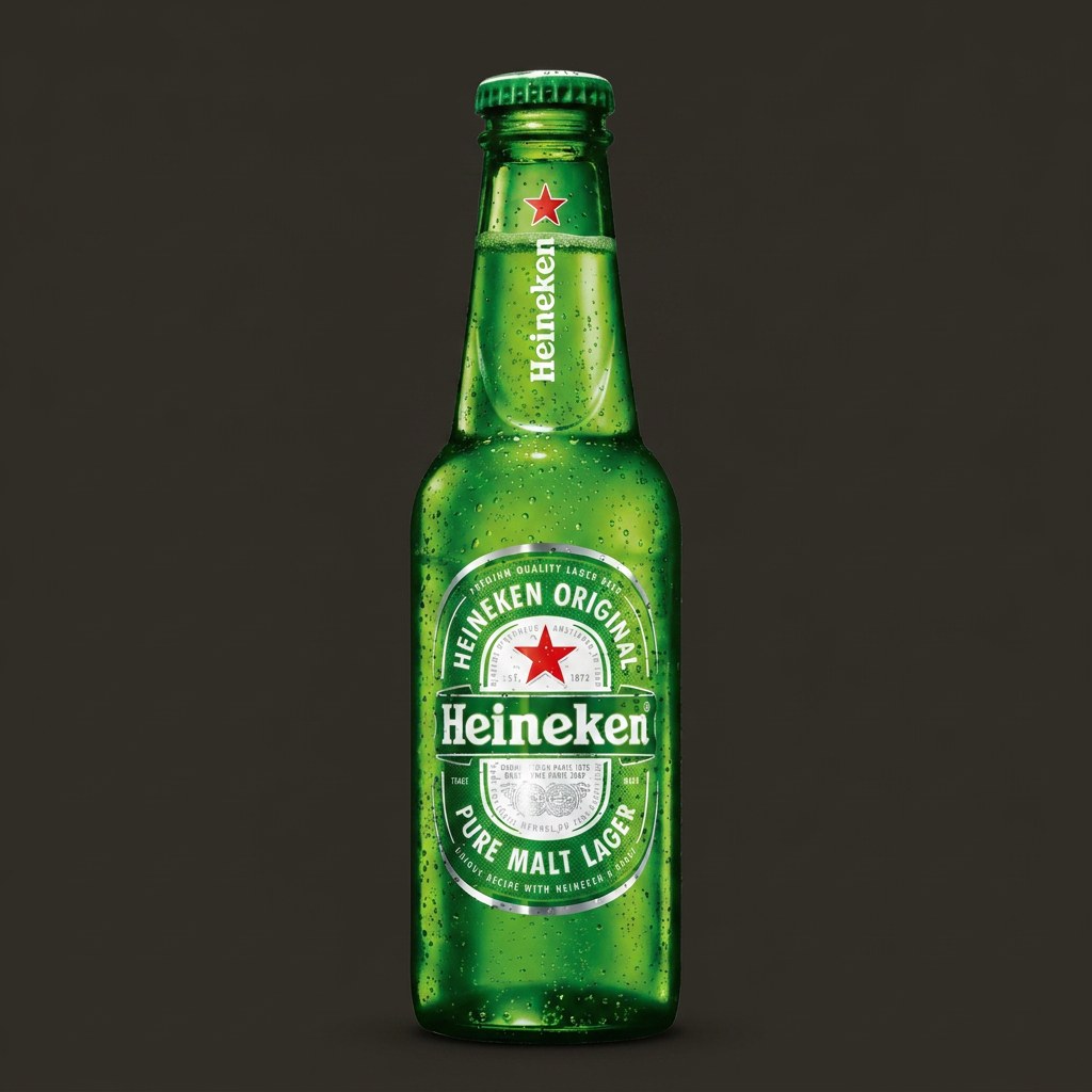Heineken Long Neck 250ml