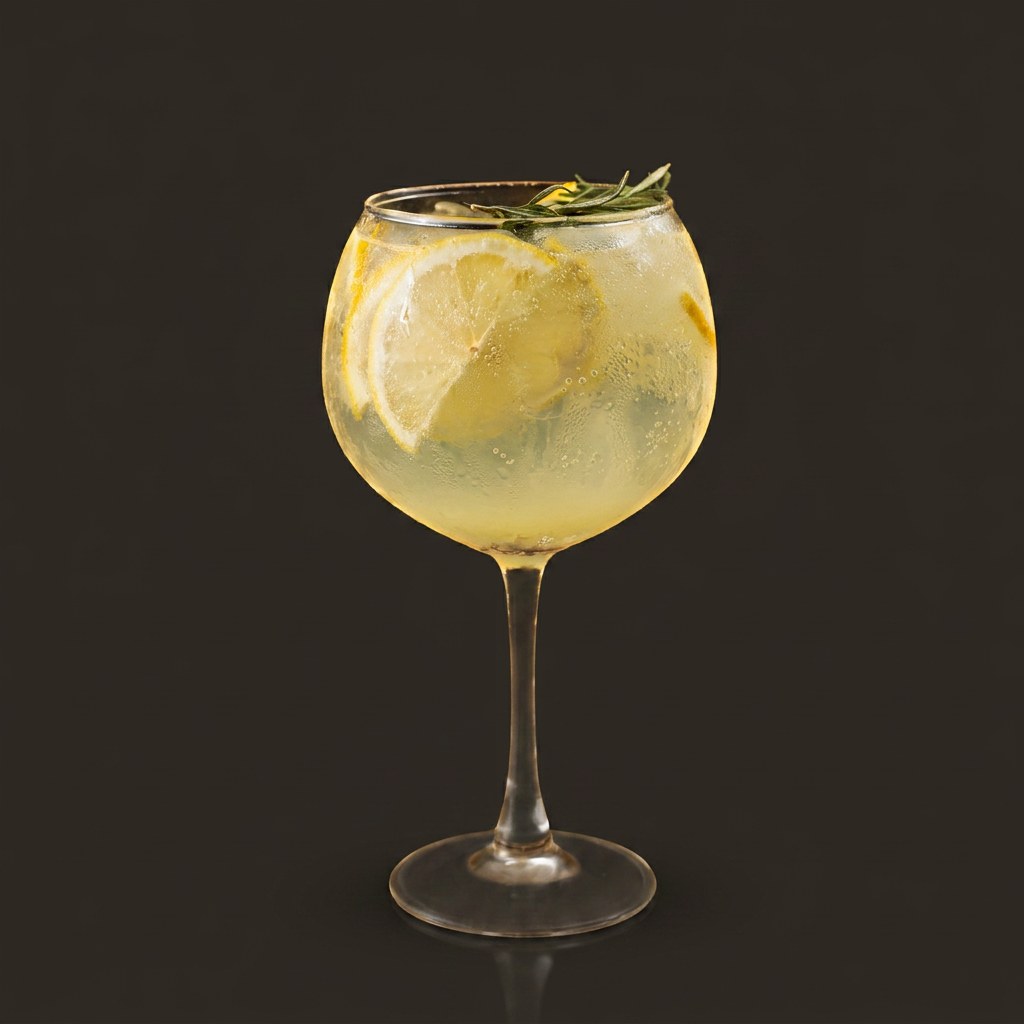 Gin Tônica Premium