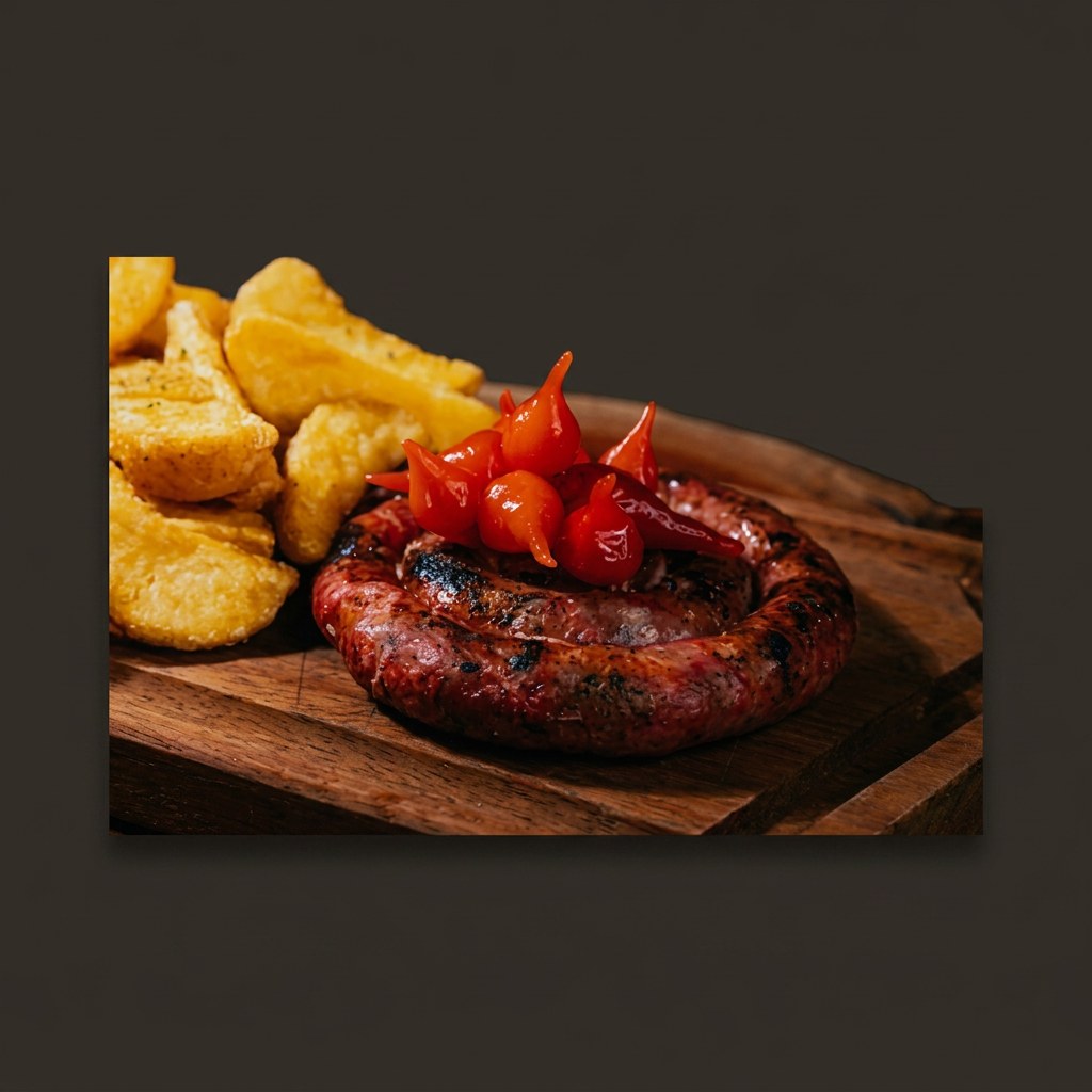 Linguiça Artesanal